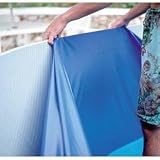  Gre - Liner Azul 300 X 90 Cm - Overlap Gre