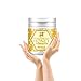 ROMANTIC BEAR Bottled Milk Honey Moisturizing Hydrating Whitening Hand Mask