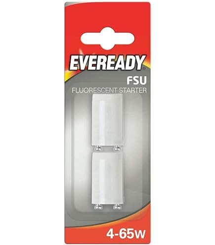 Portalampada fluorescente G13 T8 innesto neon e led 101690