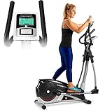 bicicleta estatica y eliptica dos en uno 4 Perfiles personalizables (uPrg). Permite personalizar tu propio perfil de programa de entrenamiento