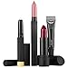 Bite Beauty Discovery Set - Amuse Bouche Lipstick in Beetroot - Deluxe Agave Lip Mask - Matte Crème Lip Crayon in Leche - Deluxe Line & Define Primer