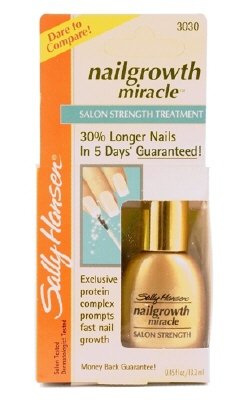 Sally Hansen Nailgrowth Miracle (3030)