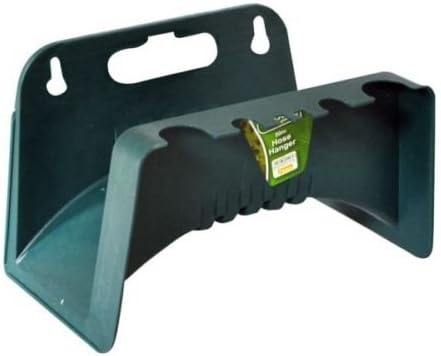 Stocksale WALL MOUNTED GARDEN HOSE PIPE HOLDER BRACKET CABLE STORAGE HANGER SHED FENCE