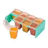 Congelador y microondas - ideales para congelar porciones individuales de comida y calentarlos rápidamente en el microondas