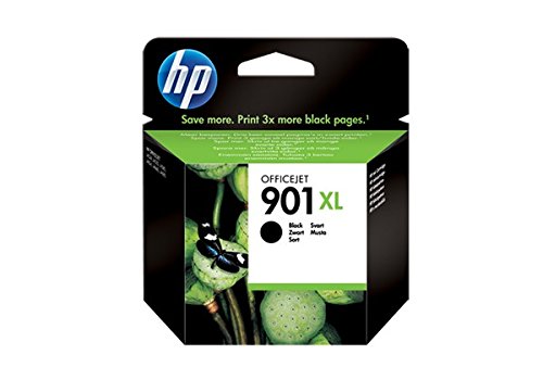 Preisvergleich Produktbild HP NO. 901 CC654AE Noir-XL