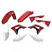 Price comparison product image Honda Crf 450 R/RX -2017-kit Plastic polisport-90719