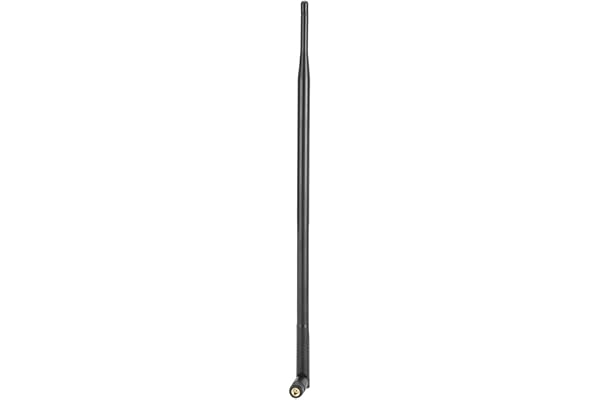 awstroe Antenne, 12DBI 2.4GHz 5GHZ Antenne WiFi Ultra-Rapide à Gain élevé Antenne WiFi sans Fil Double Bande pour routeur RP-SMA