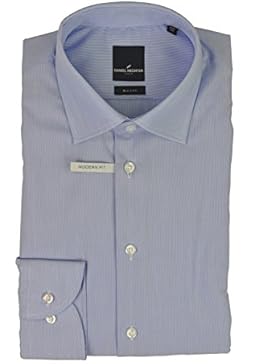 Michaelax-Fashion-Trade -  Camicia classiche  - A righe - Classico  - Maniche lunghe  - Uomo