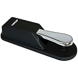 Universal Piano Estilo TECLADO Sustain Pie Pedal de cambio