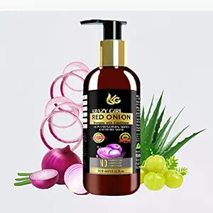 Krazy girl red onion shampoo 300ml