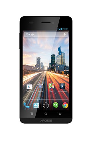 Archos 45 Helium LTE Smartphone Compact Noir