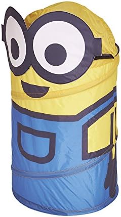 Worlds Apart Despicable Me Minions Pop Up Toy Storage Bin