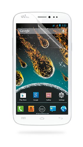 Preisvergleich Produktbild Wiko Displayschutzfolie für Darkside