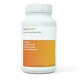OxeDerm Acne Care Capsules Vitamins Supplements Acne Treatment - Pack of 120 Capsules
