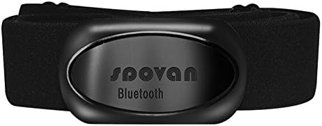spovan Sports Heart Rate Monitor Belt Bluetooth 4.0 ANT Fitness Tracker For Android and IOS