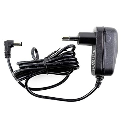 MyVolts Chargeur/Alimentation 9V Compatible avec Boss RC-1 Loop Station (Adaptateur Secteur) - Prise française