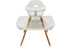 Catchy - The Food and Mess Catcher for The Lalo The Chair High Chair - Catchy Food Catching Accessory for Highchairs - Baby & Toddler Food Mat - High Chair Food Catcher - High Chair Accessories