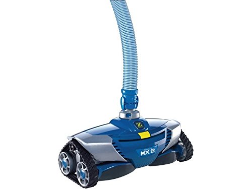 Zodiac MX8 – Hydraulischer Bodensauger - 2