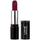 Lakme Absolute Matte Revolution Lip Color, 501 Dynamite Berry, 3.5 g