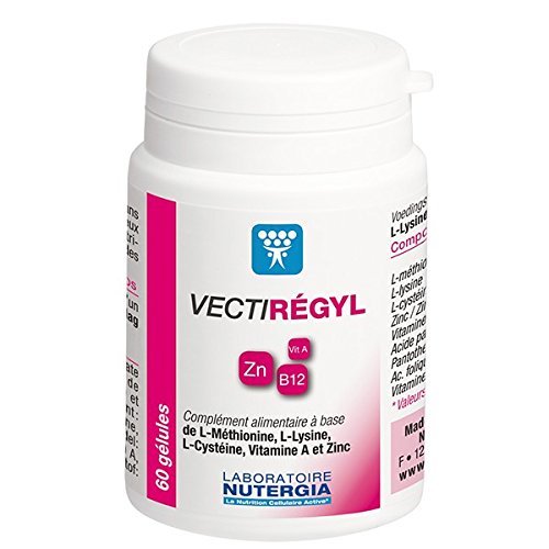 NUTERGIA VECTI-REGYL Complément alimentaire - 60 comprimés