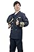 Produktbild DRESS ME UP Kostüm Herrenkostüm Airline Captain Flugkapitän Pilot Steward Uniform Gr. 56, XL