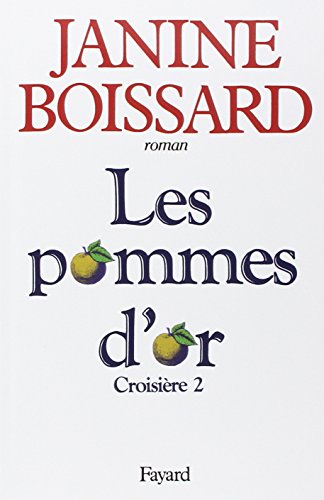 Preisvergleich Produktbild CROISIERE TOME 2 LES POMMES D'OR