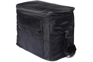 POSTEN ANKER Glacière | Grand sac isotherme pratique | pour boissons fraîches | Conserver les aliments frais | Pique-nique JGA Camping Jardin I 14 L XXL Sac isotherme Glacière Pique-nique