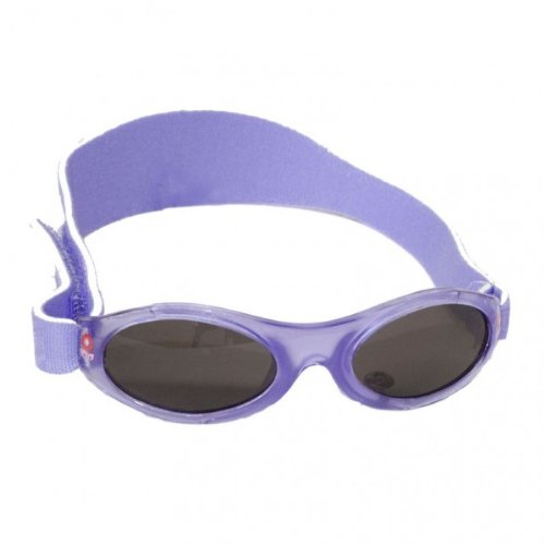 Baby Banz Adventurer Sunglasses - Lilac Flower