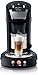 Produktbild Philips HD7854/60 Senseo Latte Select Kaffeepadmaschine (2650 Watt, 1.2 L, Easy-clean Taste) schwarz