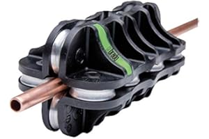 KWIX Brado Pipe Rohrbegradiger für Stahl-, Alu-, Kupferrohr Bremsleitungen Rollenware (12mm)