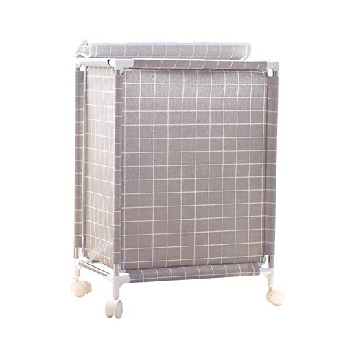 Cestos para ropa sucia con ruedas 🧺 OFERTAS 2020