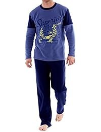 Harvey James - Sets de pijama Hombre - Azul - M