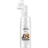 Greenwich Organik İ&ccedil;erikli Kedi K&ouml;pek Temizleme K&ouml;p&uuml;ğ&uuml; 150 ml | Pati ve V&uuml;cut | Kuru Şampuan | Kaşıntı Tahriş ve Koku Gideric