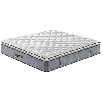 Hypnia Latex And Memory Foam Mattress With 7 Zone Target Support