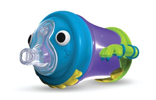 Nuby ID22040 Monster Trinklerntasse - 2