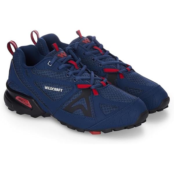 Buy Wildcraft RunX TR Leap Outdoor Shoes for Men's | Trekking and