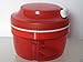Produktbild TUPPERWARE Chef Turbo-Chef rot D158 Zwiebelschneider Zwiebeln Speedy Boy 7098
