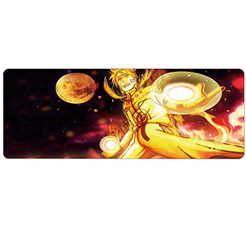 Grosses Mousepad XXL Naruto Mousepad,mit Ultra-Glatte Oberfläche, Rutschfest Und Wasserdicht Für PC Laptop, Office,Home, Für Gaming Maus Und Tastatur Mauspad Grosses Mousepad XXL Naruto Mousepad,mit Ultra-Glatte Oberfläche, Rutschfest Und Wasserdicht Für PC Laptop, Office,Home, Für Gaming Maus Und Tastatur Mauspad