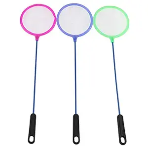 DGZZI Aquarium Fish Net 3PCS Plastic Artemia Sieves Super Dense Mesh Aquarium Fish Tank Tool for Artemia Eggs New Born Fish