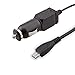 Produktbild caseroxx Handy Auto-Ladegerät Micro USB Kabel für Neffos X1 , hochwertiges Ladekabel inkl. Adapter zum Laden an Zigarettenanzünder oder 12V-Steckdose