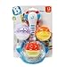 Produktbild Bkids Infantino Badespielzeug Wasserfreunde zum Schießen und Schöpfen