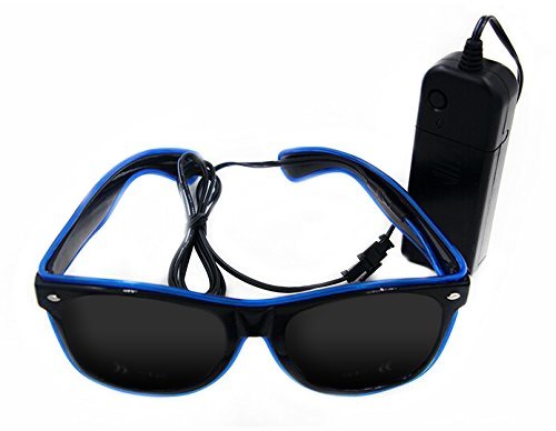 LED Sonnenbrille - 2