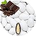 Produktbild EinsSein® 500g Hochzeitsmandeln Gastgeschenke Schoko Schokomandeln griechisch Hochzeit Zuckermandeln Schokomandeln Bonboniere Bonbons Schokotafeln ohne organzasäckchen Dragees Taufe Taufmandeln kg