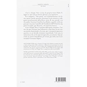 San Filippo Neri. Breve storia di una grande vita