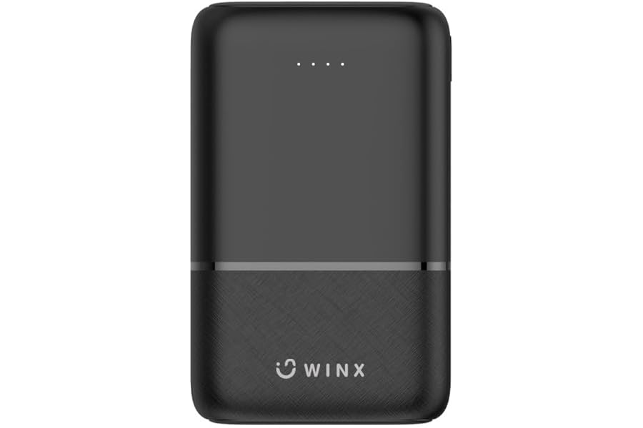 Winx Go Simple 10000mAh Power Bank
