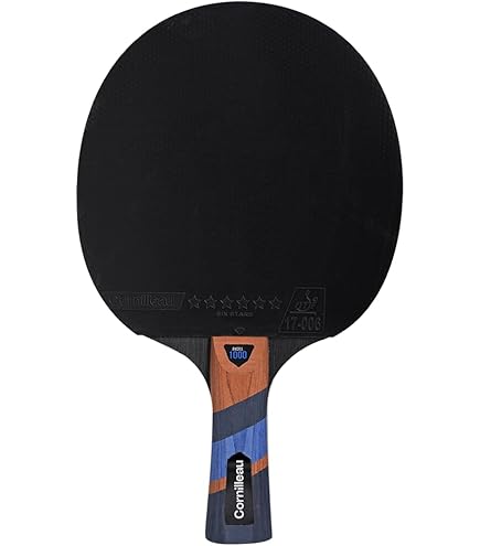 Fibre De Carbone Pour Raquette De Ping-pong 9 Stars - Optimisation Contrôle Et Effet