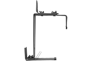 TREND LINE Trendline Blumenkastenhalter 3-Fach verstellbar Blumenkastenhalterung Blumen Grau