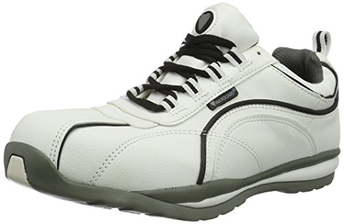 Preisvergleich Produktbild L340 LEVI Halbschuh light weiß S3