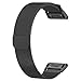 Produktbild Uhrenarmband Edelstahl Armband Magnetisches Milanese Ersatzarmband Handgelenk Bügel für Garmin Fenix5X Intelligente Uhr Justierbar