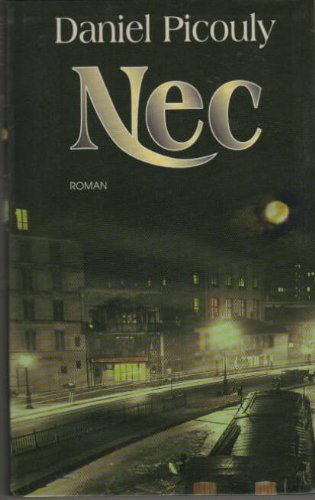 couverture de : Nec